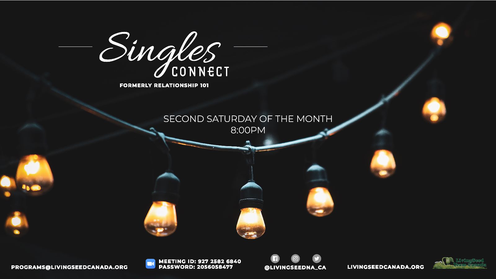 Singles Connect Singles Connect
