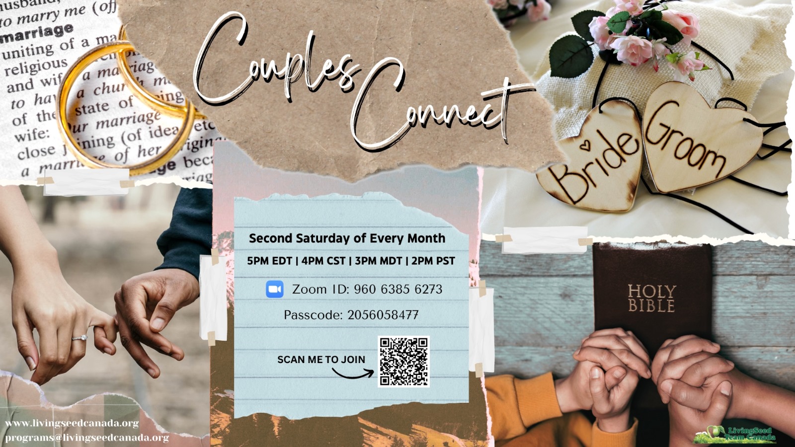 Couples Connect Couples Connect