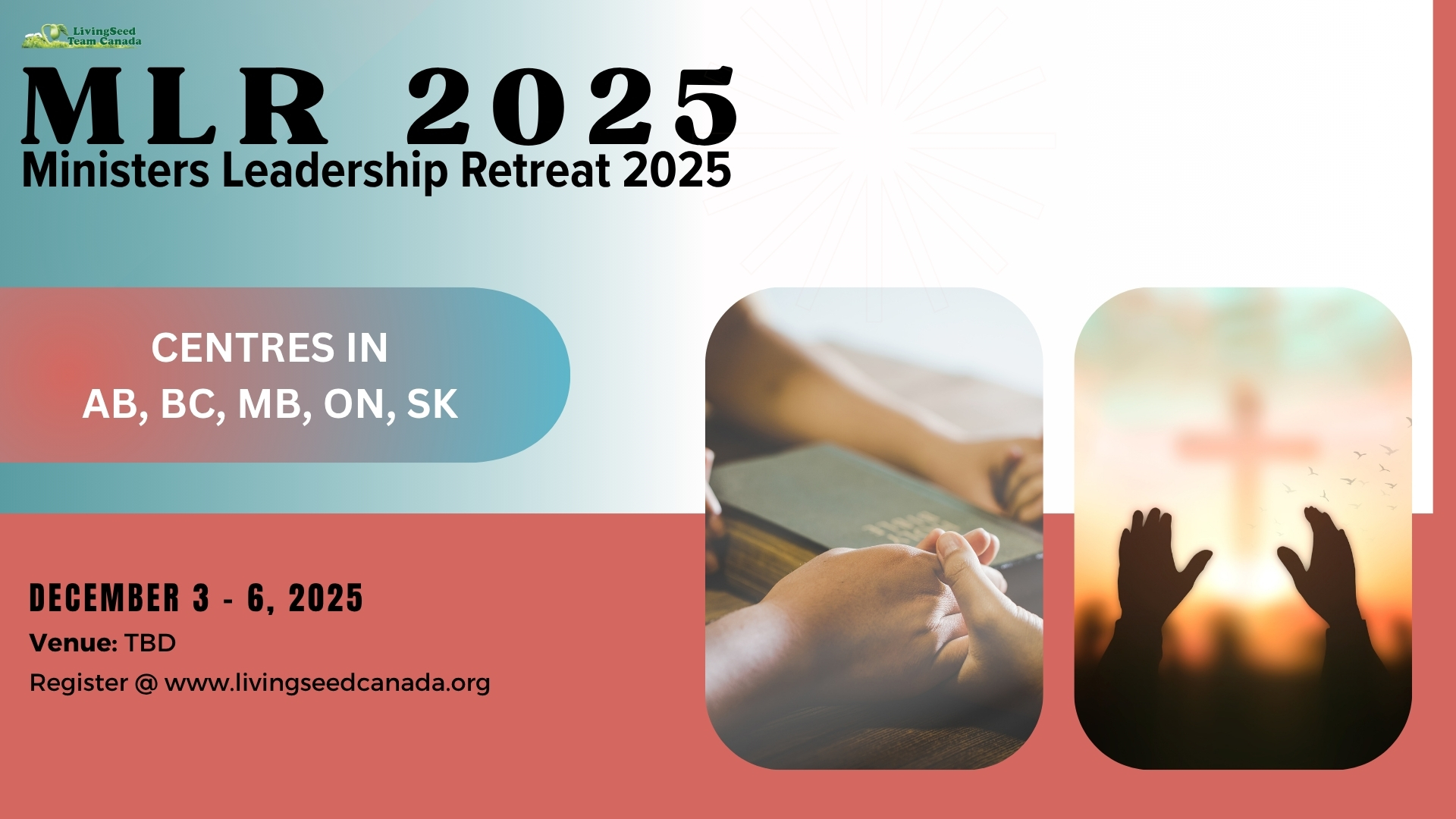 MLR 2025 Registration